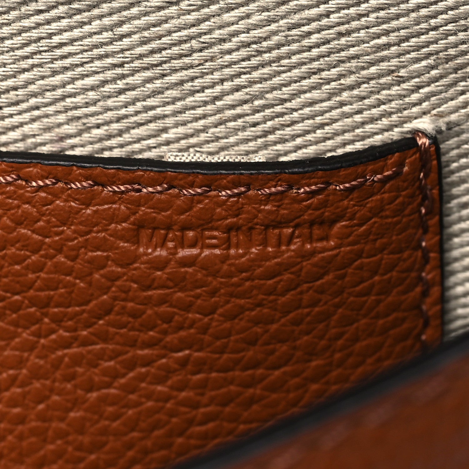 Chloe Calfskin Medium Marcie Round Crossbody Bag Tan 7 of 9