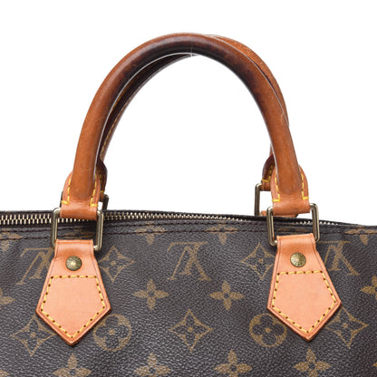Louis Vuitton Monogram Speedy 40 20 of 25