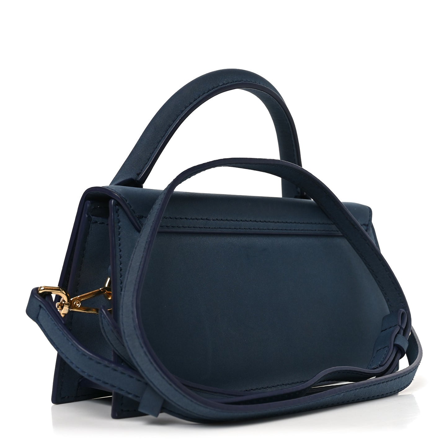 Nubuck Le Chiquito Long Dark Navy