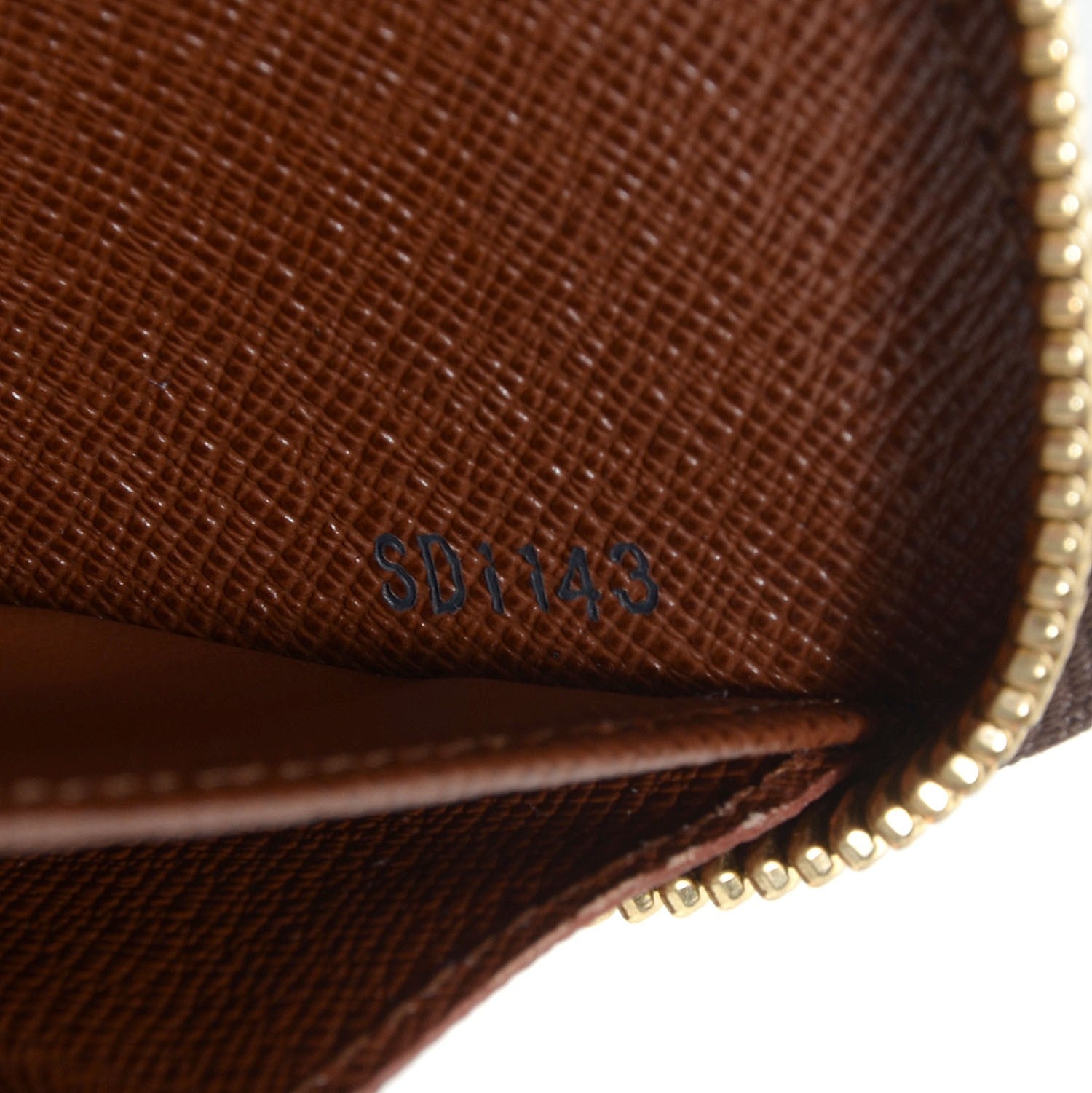Louis Vuitton Monogram Zippy Wallet 7 of 8