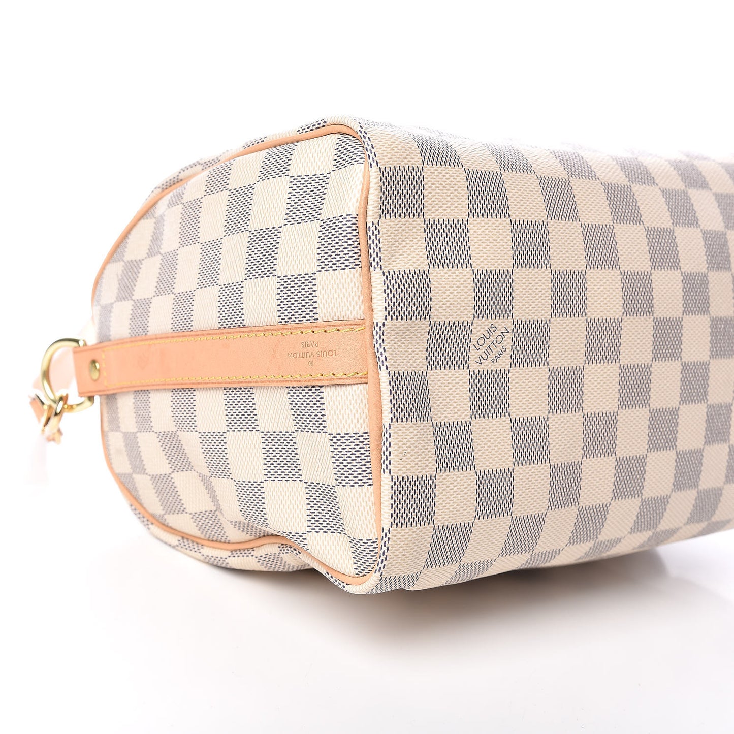 Damier Azur Speedy Bandouliere 25