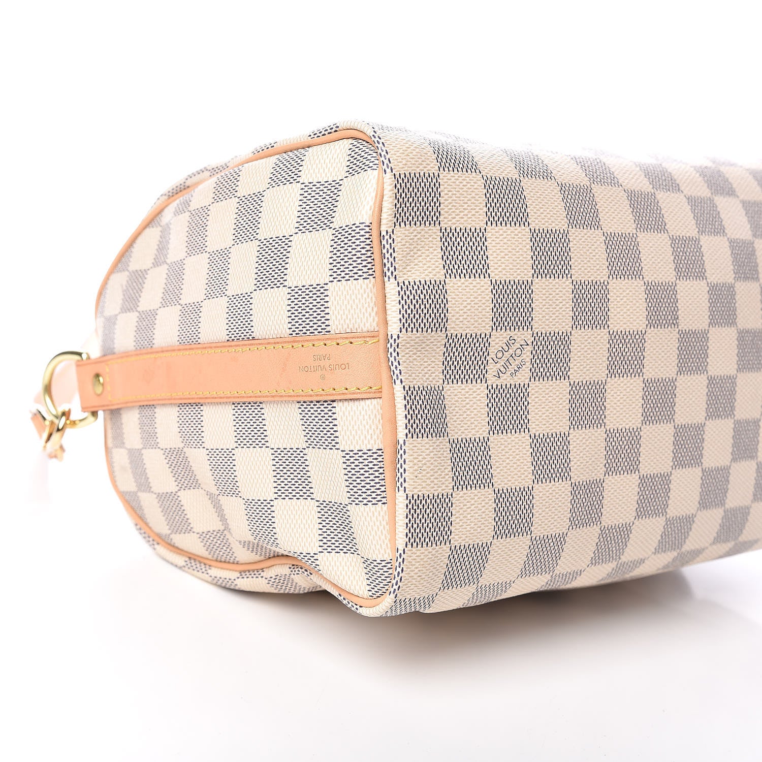 Louis Vuitton Damier Azur Speedy Bandouliere 25 9 of 13