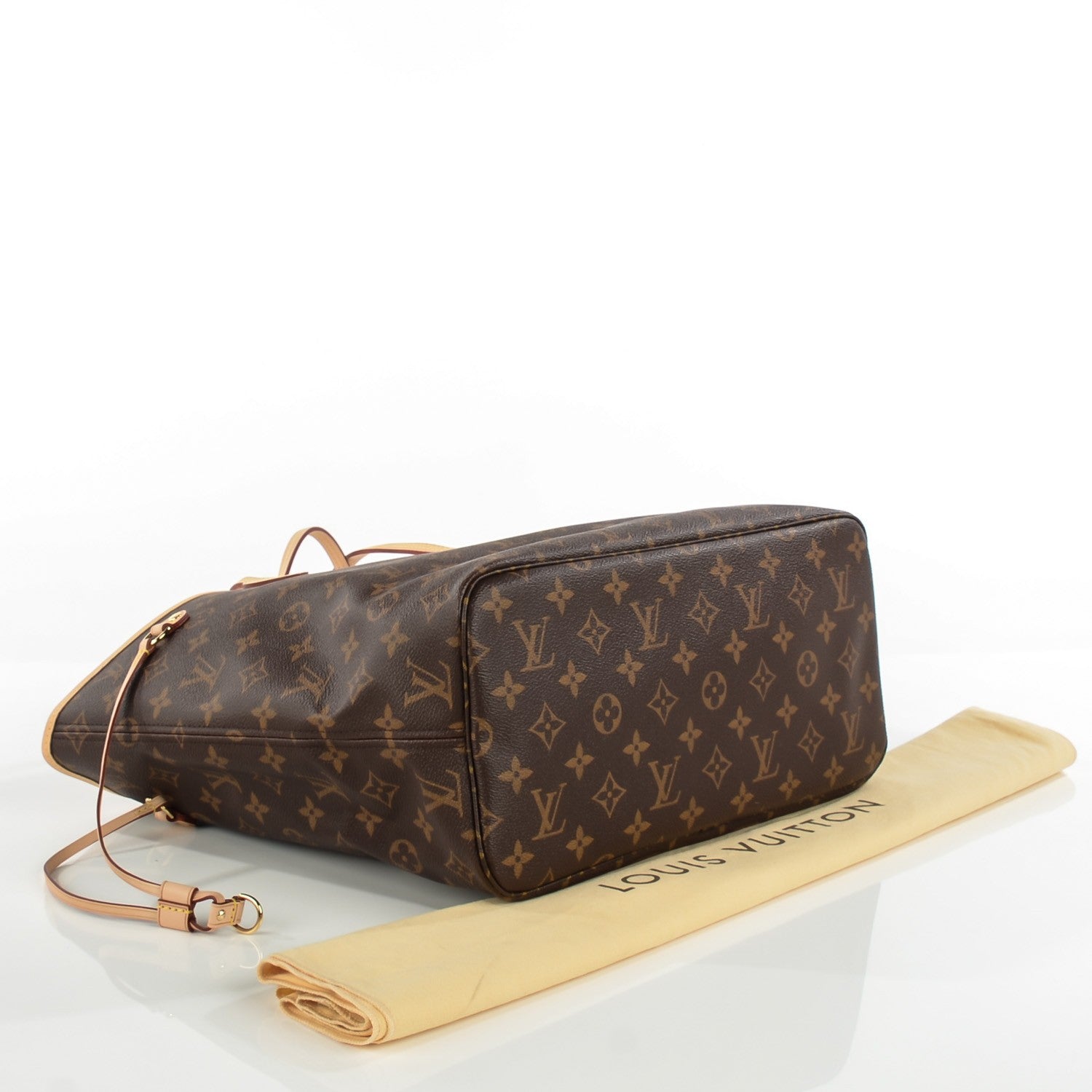 Louis Vuitton Monogram Neo Neverfull MM Cherry 5 of 8