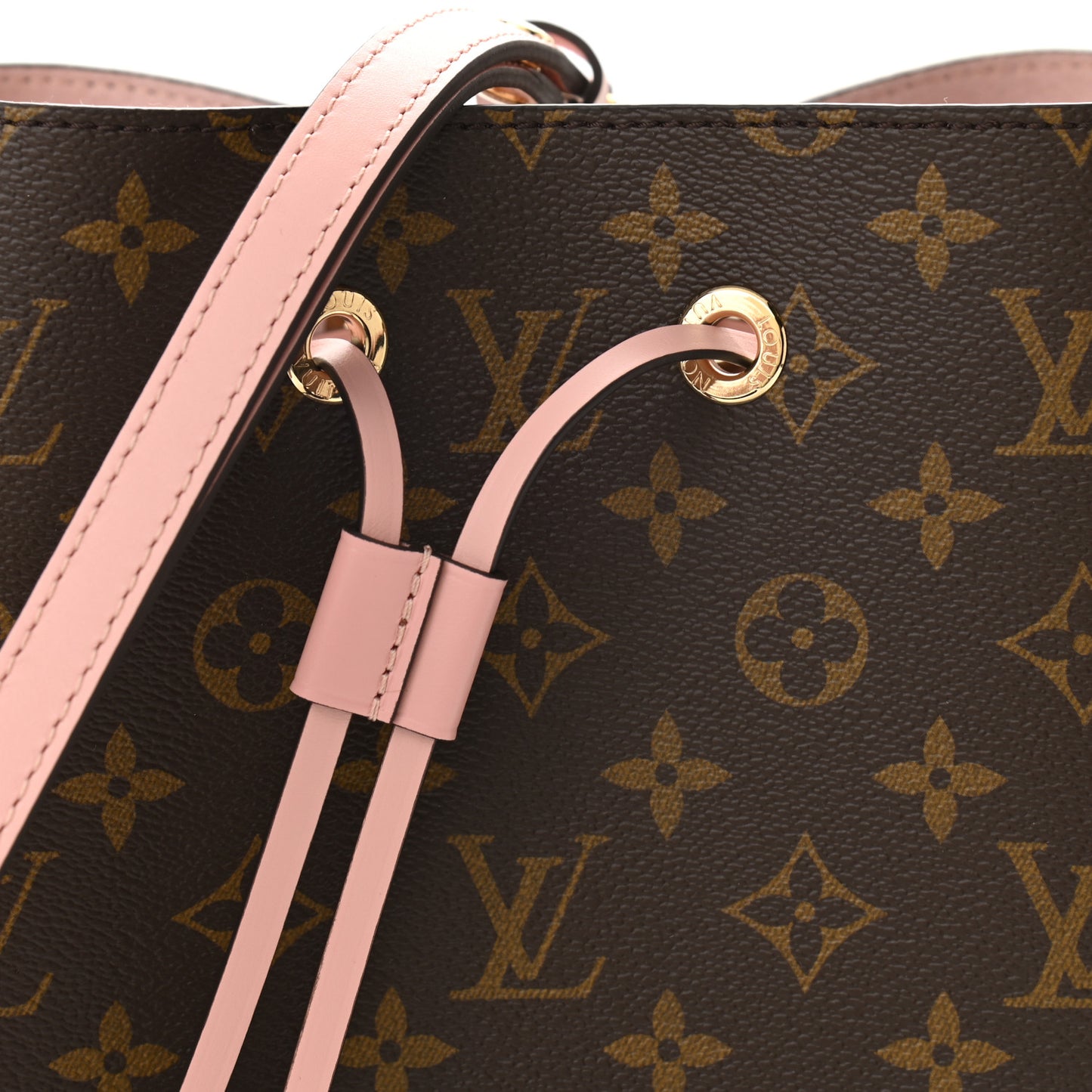 Monogram Neonoe MM Rose Poudre