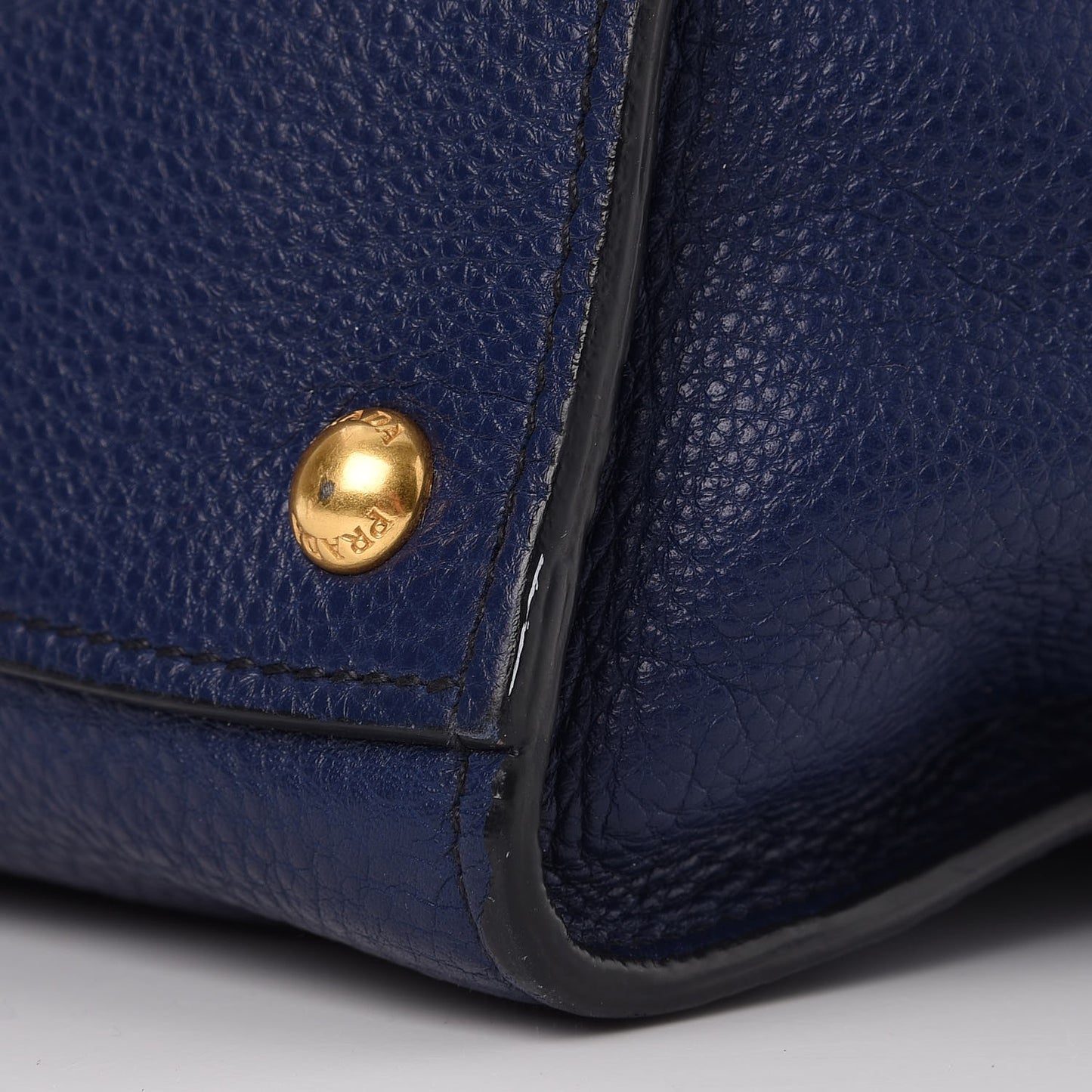 Vitello Daino Shopping Tote