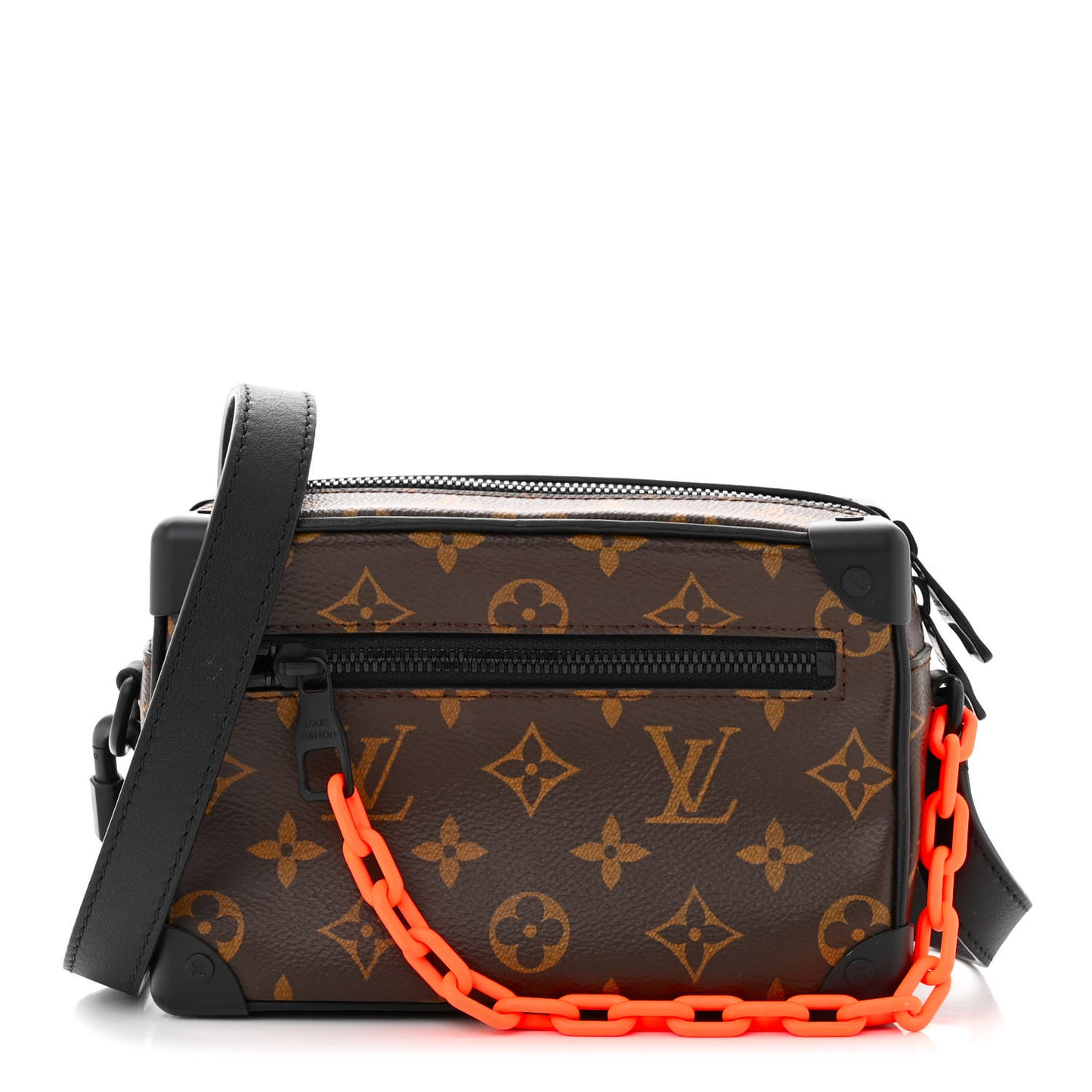 Monogram Solar Ray Mini Soft Trunk