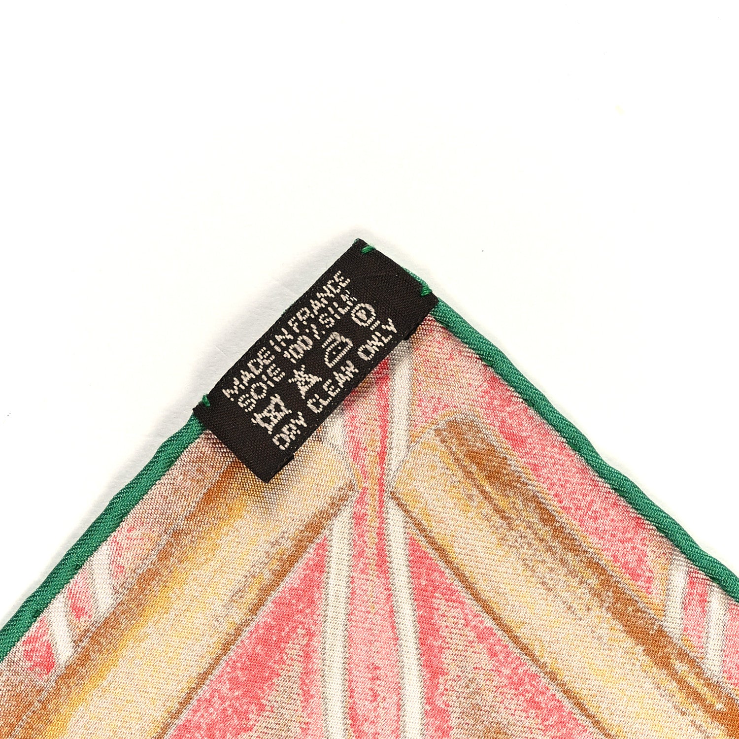 Hermes Silk Cosmogonie Apache Scarf 90 4 of 4