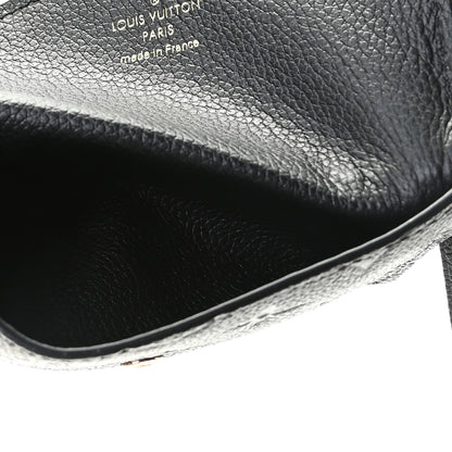 Louis Vuitton Empreinte Key Pouch Black 7 of 8