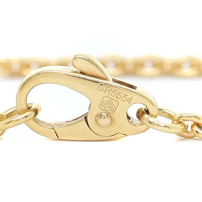 Cartier 18K Yellow White Pink Gold Trinity Ball Bracelet 4 of 5