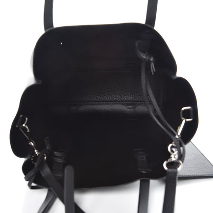 Balenciaga Calfskin XS Everyday Tote Black 7 of 9