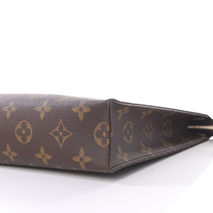 Louis Vuitton Monogram Toiletry Pouch 26 9 of 10