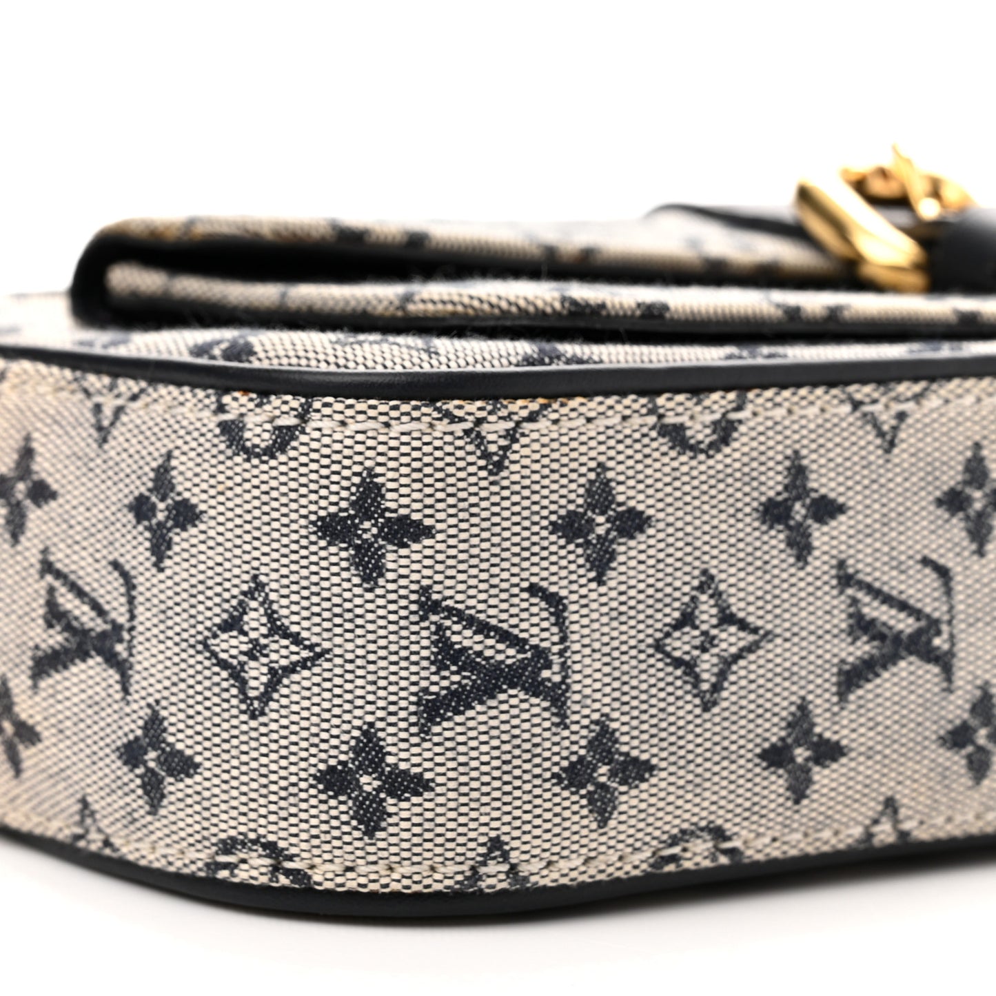 Mini Monogram Juliette Blue