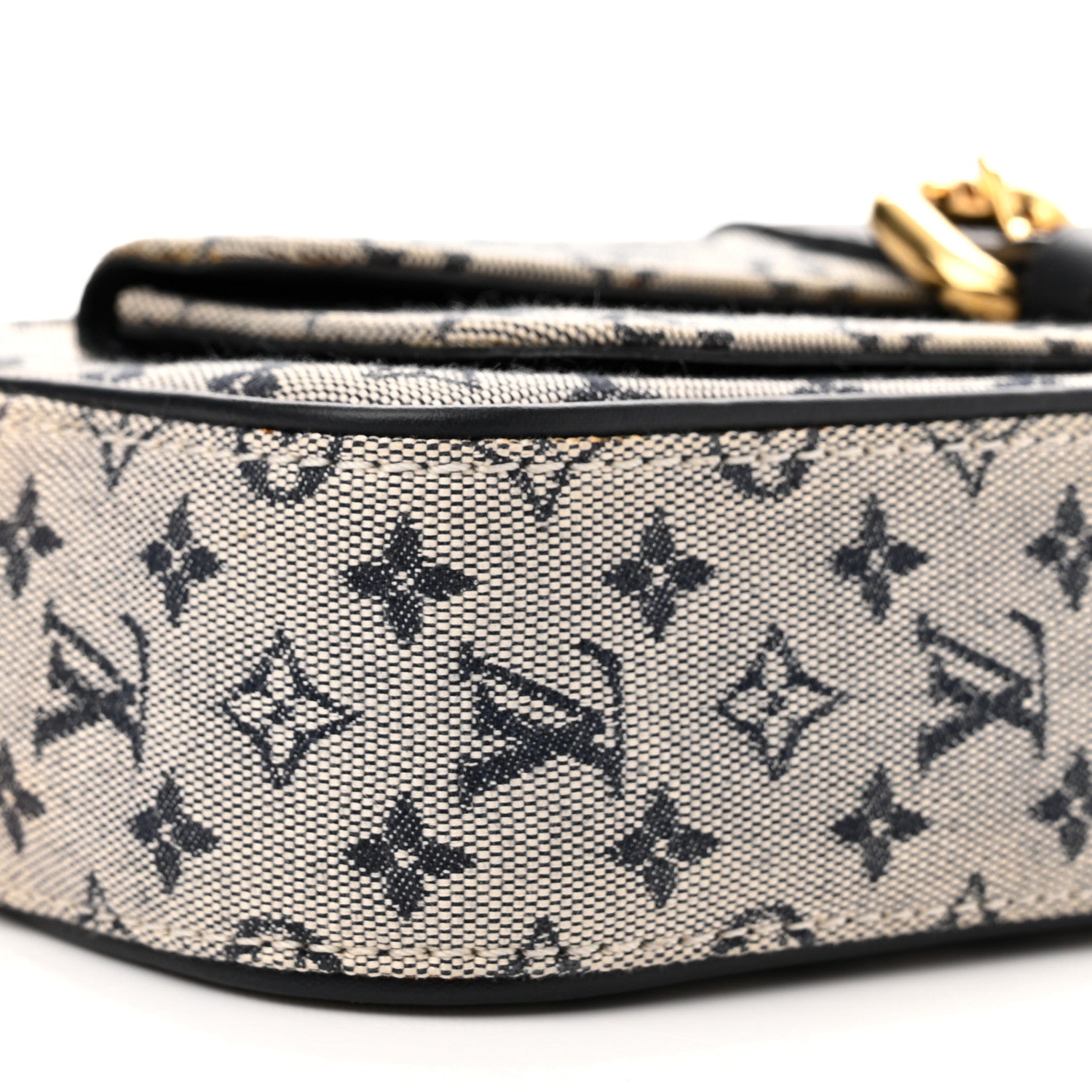 Louis Vuitton Mini Monogram Juliette Blue 8 of 15