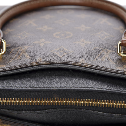Louis Vuitton Monogram Pallas Black 16 of 17