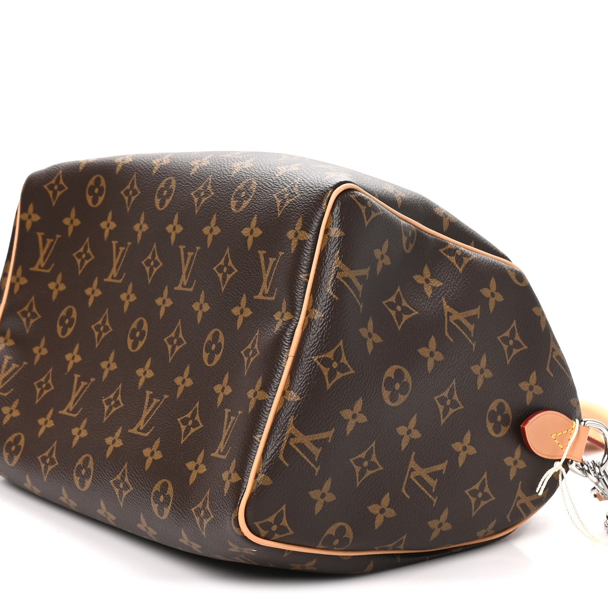 Louis Vuitton Monogram 57th Street NYC Speedy Soft 30 9 of 9