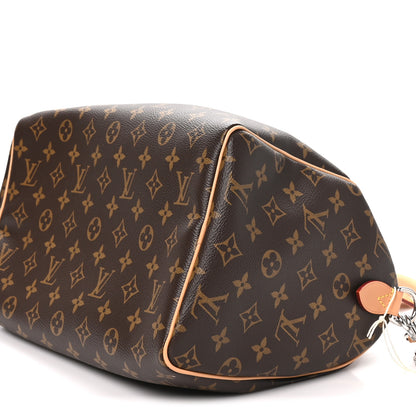 Louis Vuitton Monogram 57th Street NYC Speedy Soft 30 9 of 9
