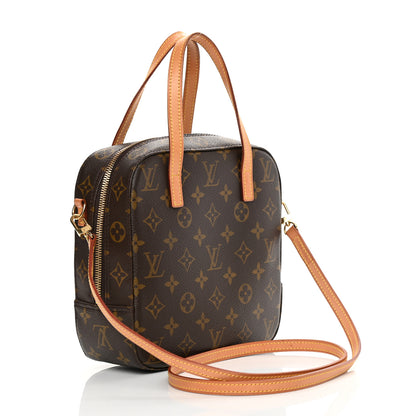 Louis Vuitton Monogram Spontini 3 of 11