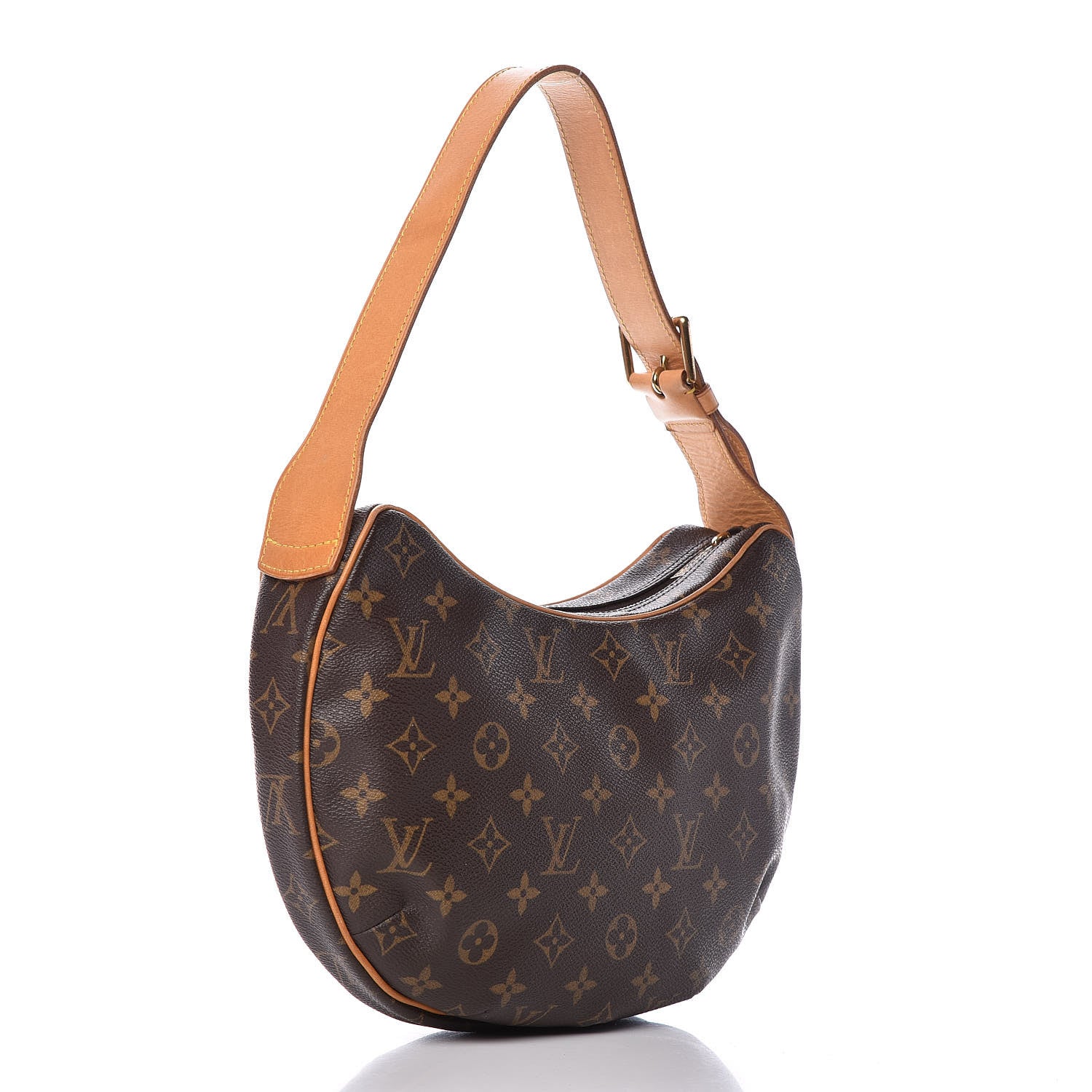 Louis Vuitton Monogram Croissant MM 3 of 9