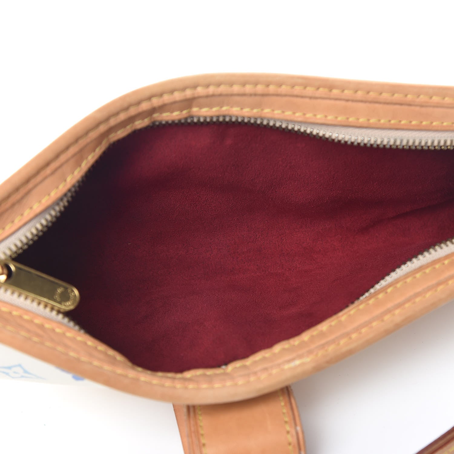 Louis Vuitton Monogram Multicolor Shirley White 5 of 15