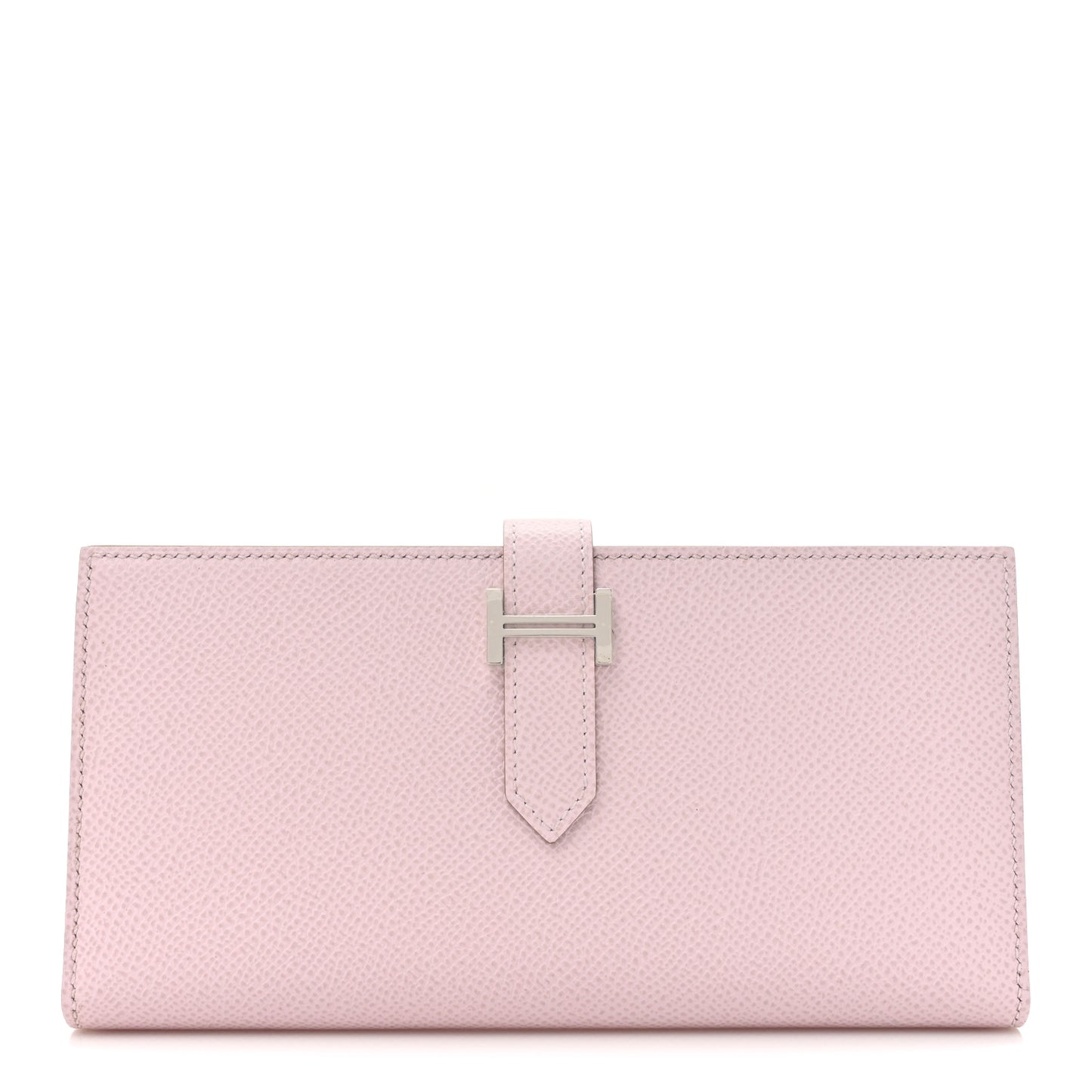 Epsom Bearn Gusset Wallet Mauve Pale
