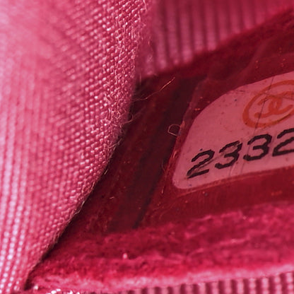 Chanel Lambskin Quilted Medium Boy Flap Fuchsia 7 of 10