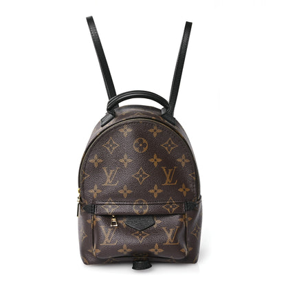Louis Vuitton Monogram Palm Springs Backpack Mini 1 of 10