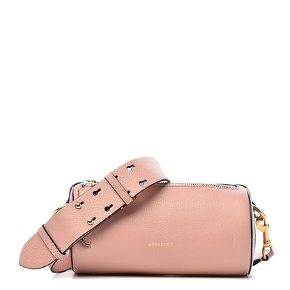 Burberry Calfskin The Barrel Bag Dusty Rose 1 of 10