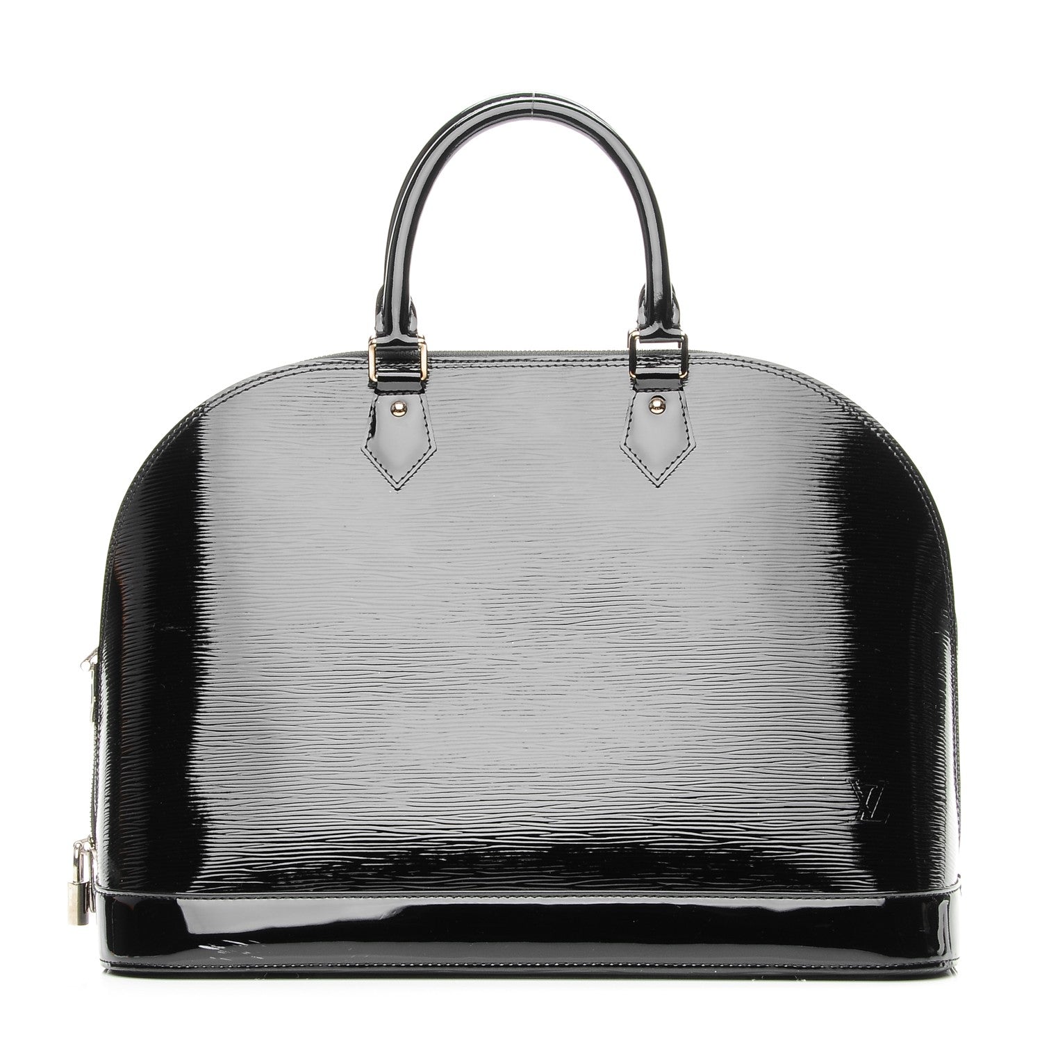 Louis Vuitton Electric Epi Alma GM Black 1 of 9