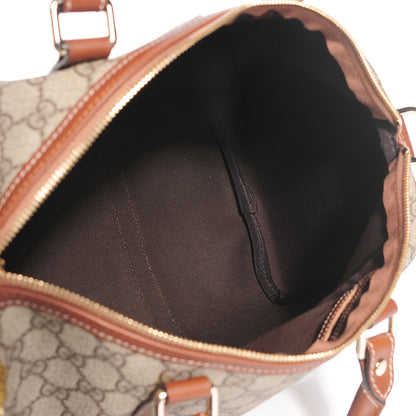 Gucci GG Plus Monogram Medium Joy Boston Brown 8 of 18