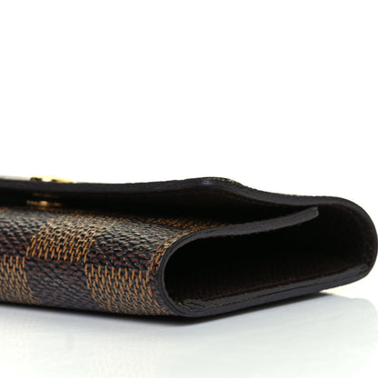 Louis Vuitton Damier Ebene Multicles 6 Key Holder 8 of 8