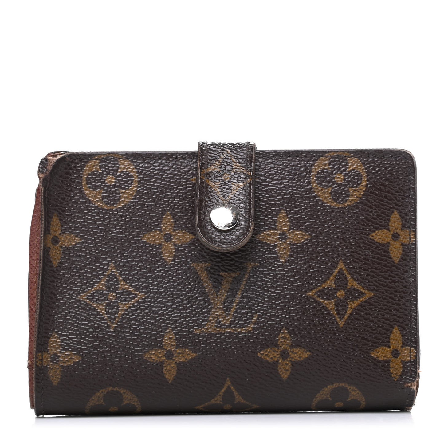 Monogram French Purse Wallet