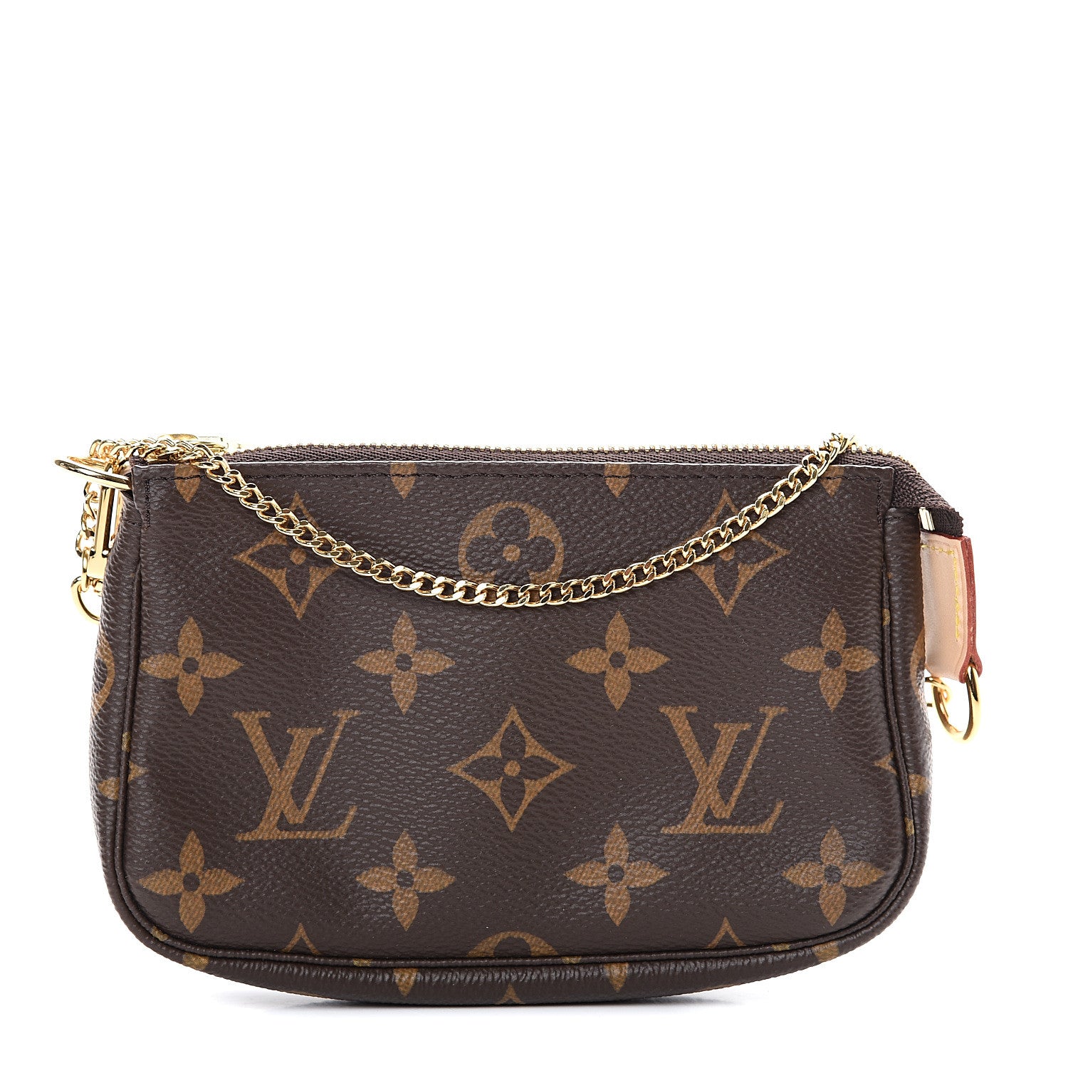 Louis Vuitton Monogram Mini Pochette Accessories 1 of 6