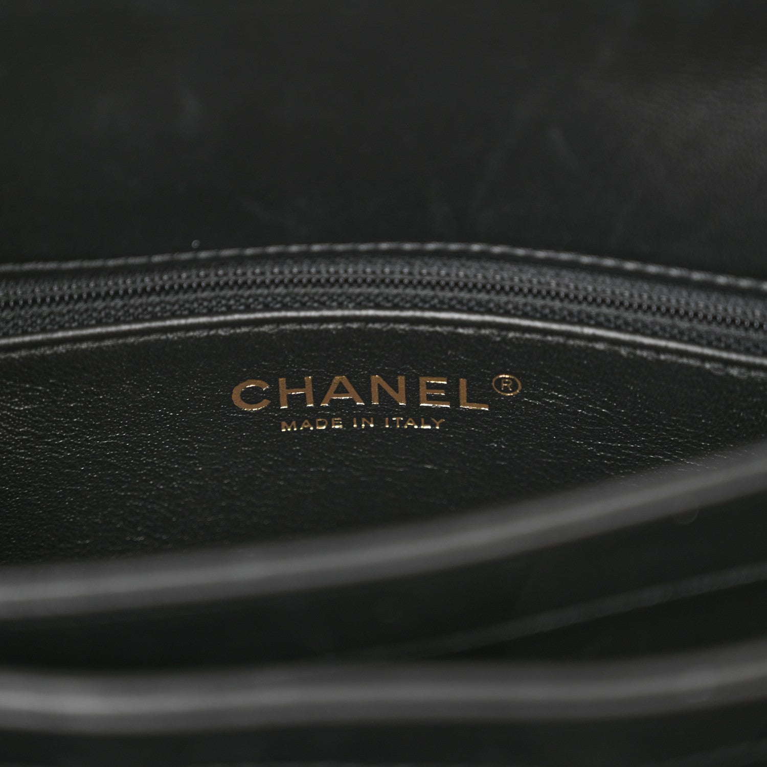 Chanel Lambskin Quilted Small Trendy CC Dual Handle Flap Bag Black 7 of 12