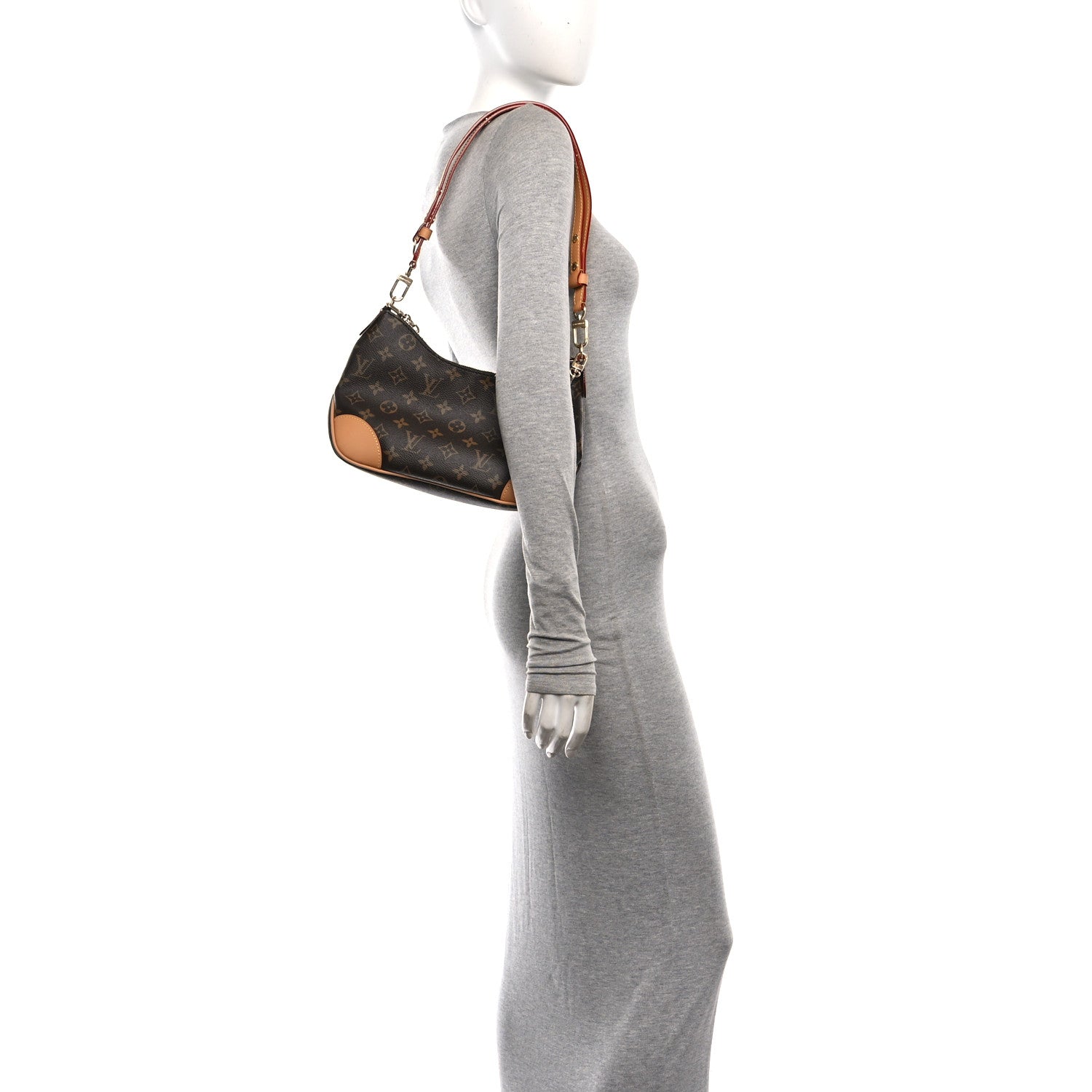 Louis Vuitton Monogram Boulogne NM 2 of 9
