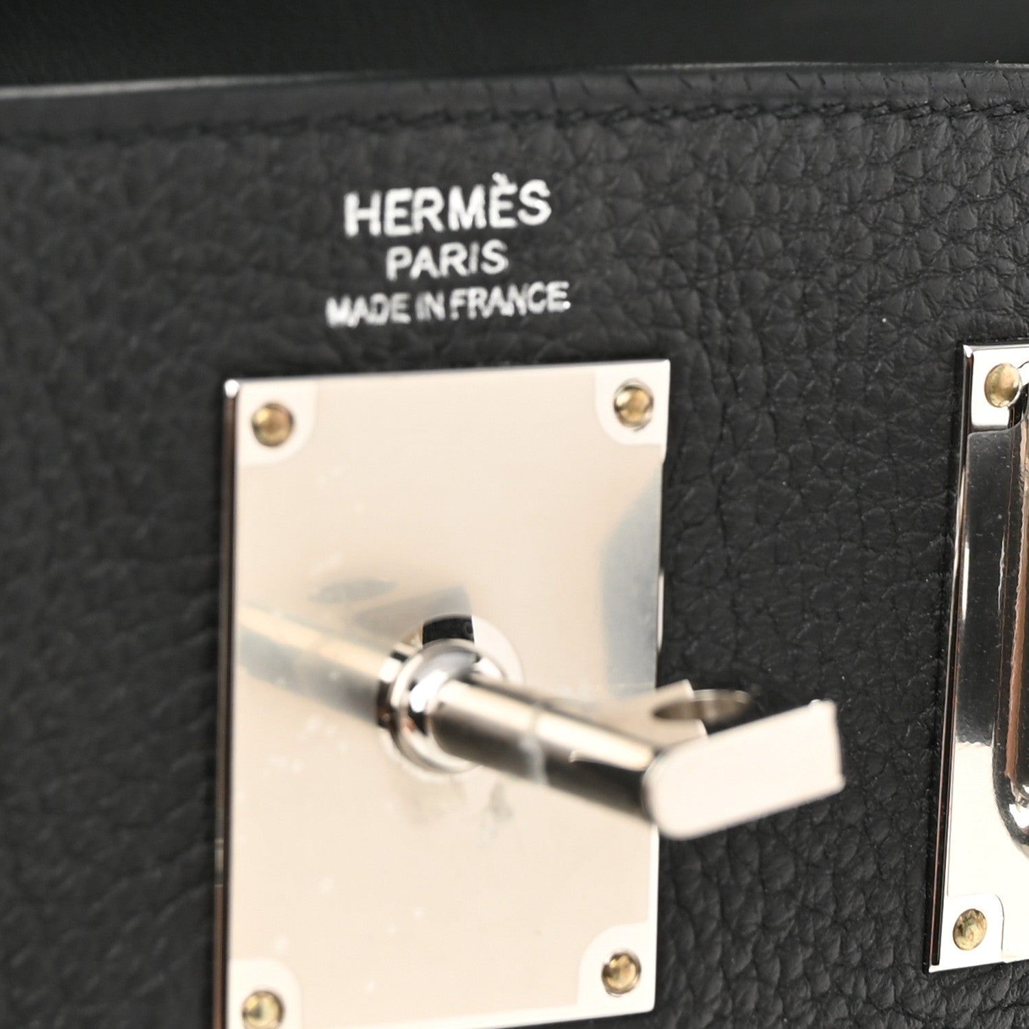 Hermes Togo Hac A Dos PM Backpack Black 6 of 10
