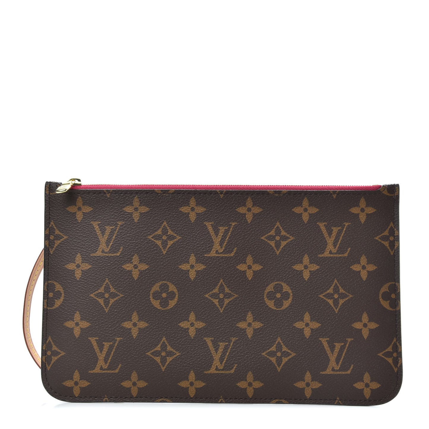 Monogram Neverfull MM GM Pochette Pivoine