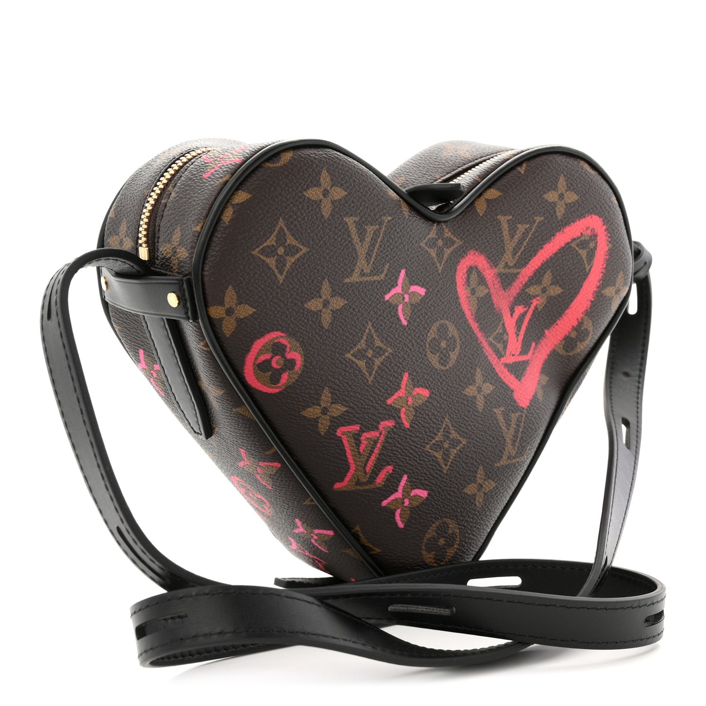 Monogram Fall In Love Sac Coeur