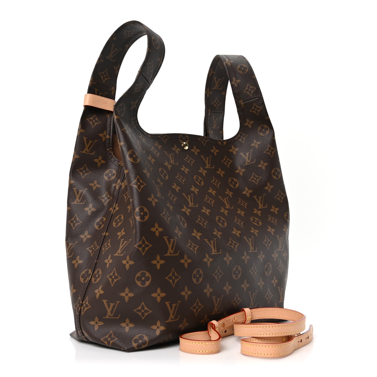 Louis Vuitton Monogram Atlantis GM 4 of 10