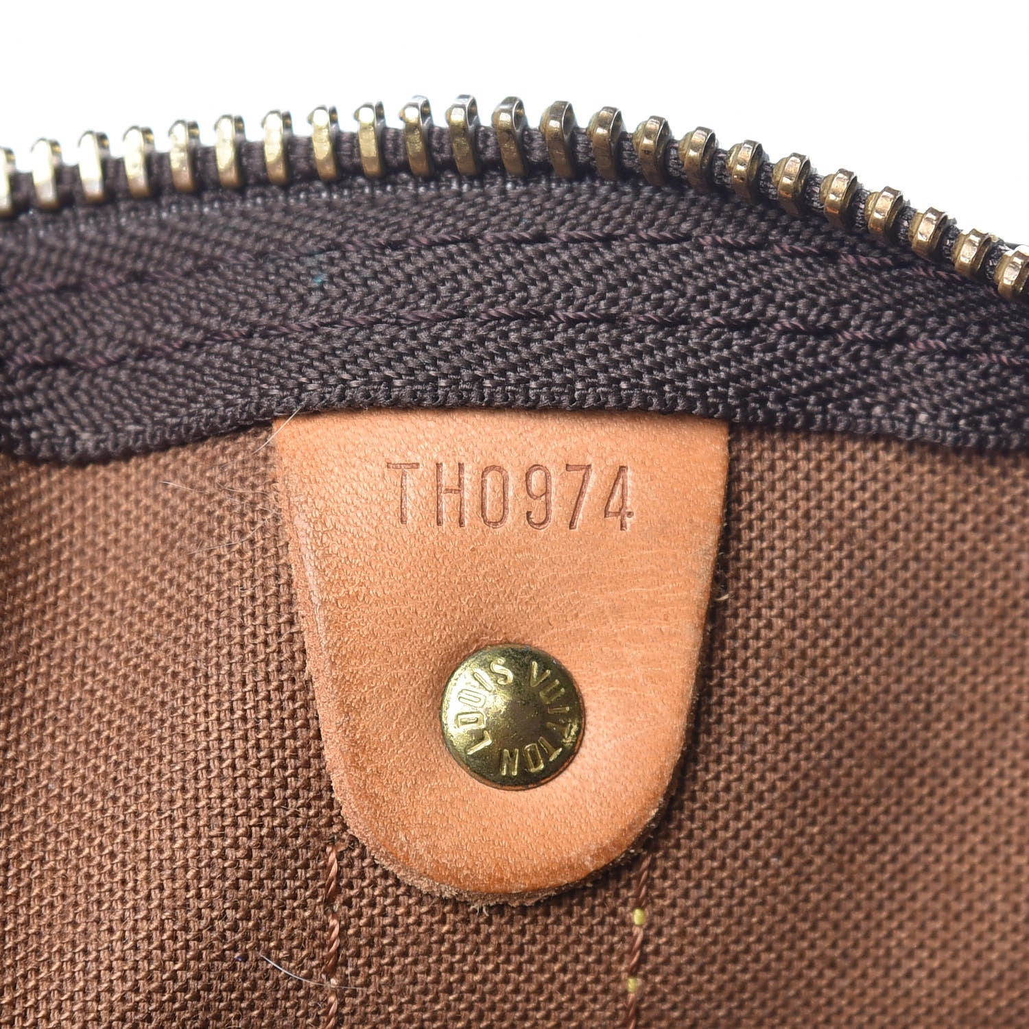 Louis Vuitton Monogram Keepall Bandouliere 55 7 of 26