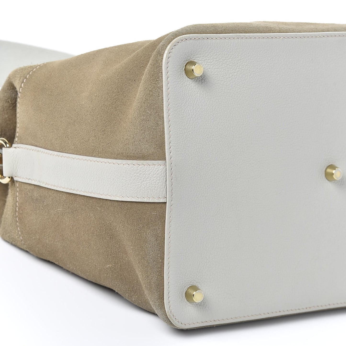 Veau Grizzly Evercolor Toolbox 26 Gris Perle