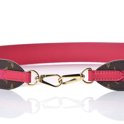 Louis Vuitton Monogram Summer Trunks Bandouliere Shoulder Strap 4 of 4