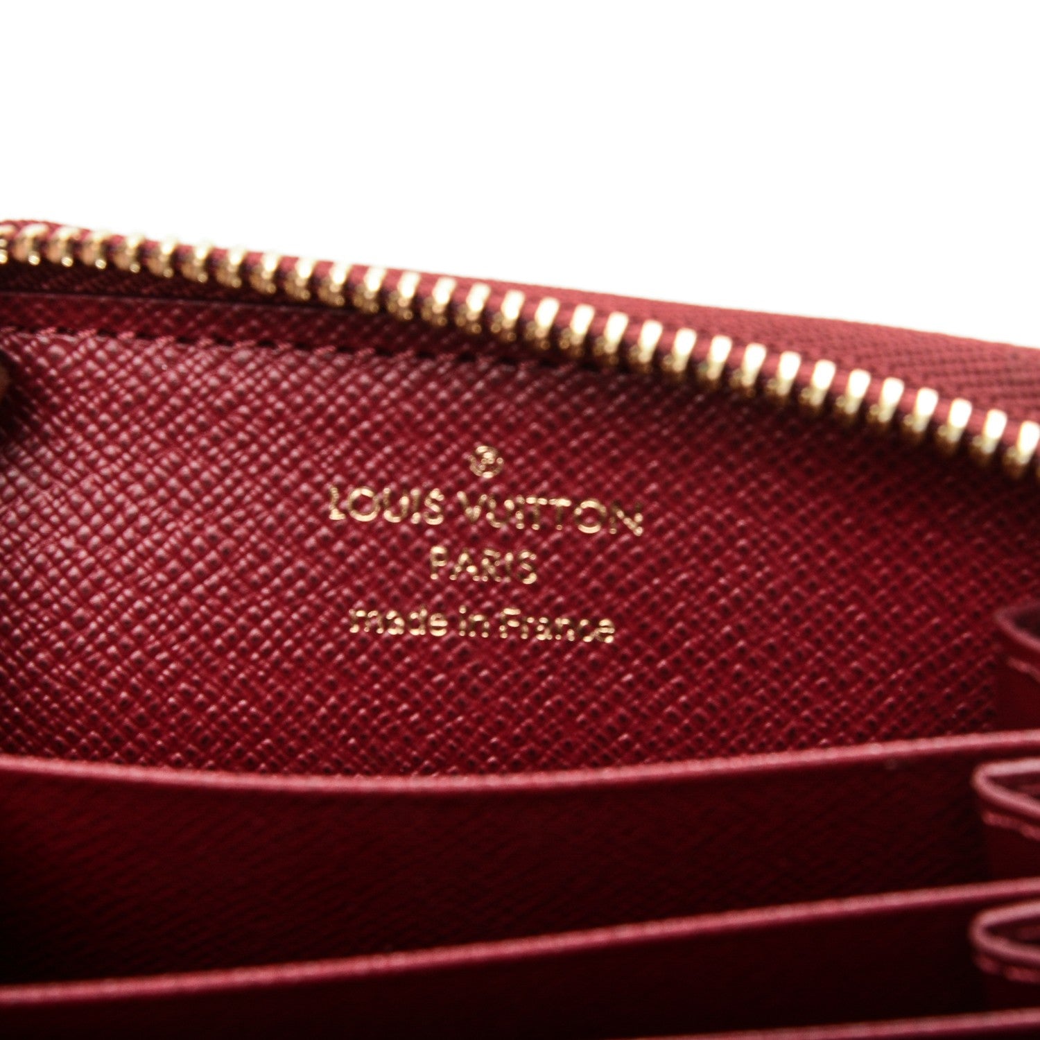 Louis Vuitton Monogram Zippy Multicartes Fuchsia 6 of 6