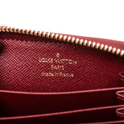 Louis Vuitton Monogram Zippy Multicartes Fuchsia 6 of 6