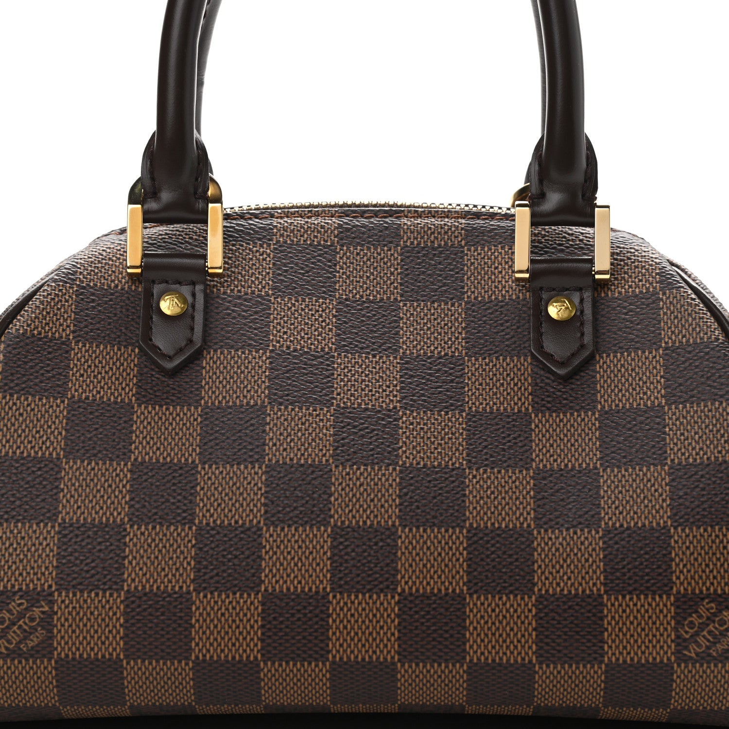 Louis Vuitton Damier Ebene Ribera Mini 7 of 9