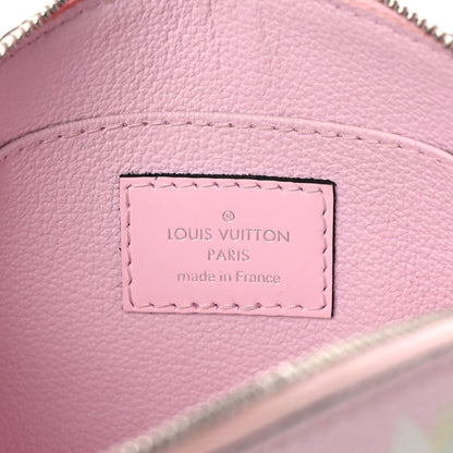 Louis Vuitton Monogram Giant Escale Cosmetic Pouch Pastel 6 of 8