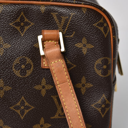 Louis Vuitton Monogram Cite MM 11 of 13