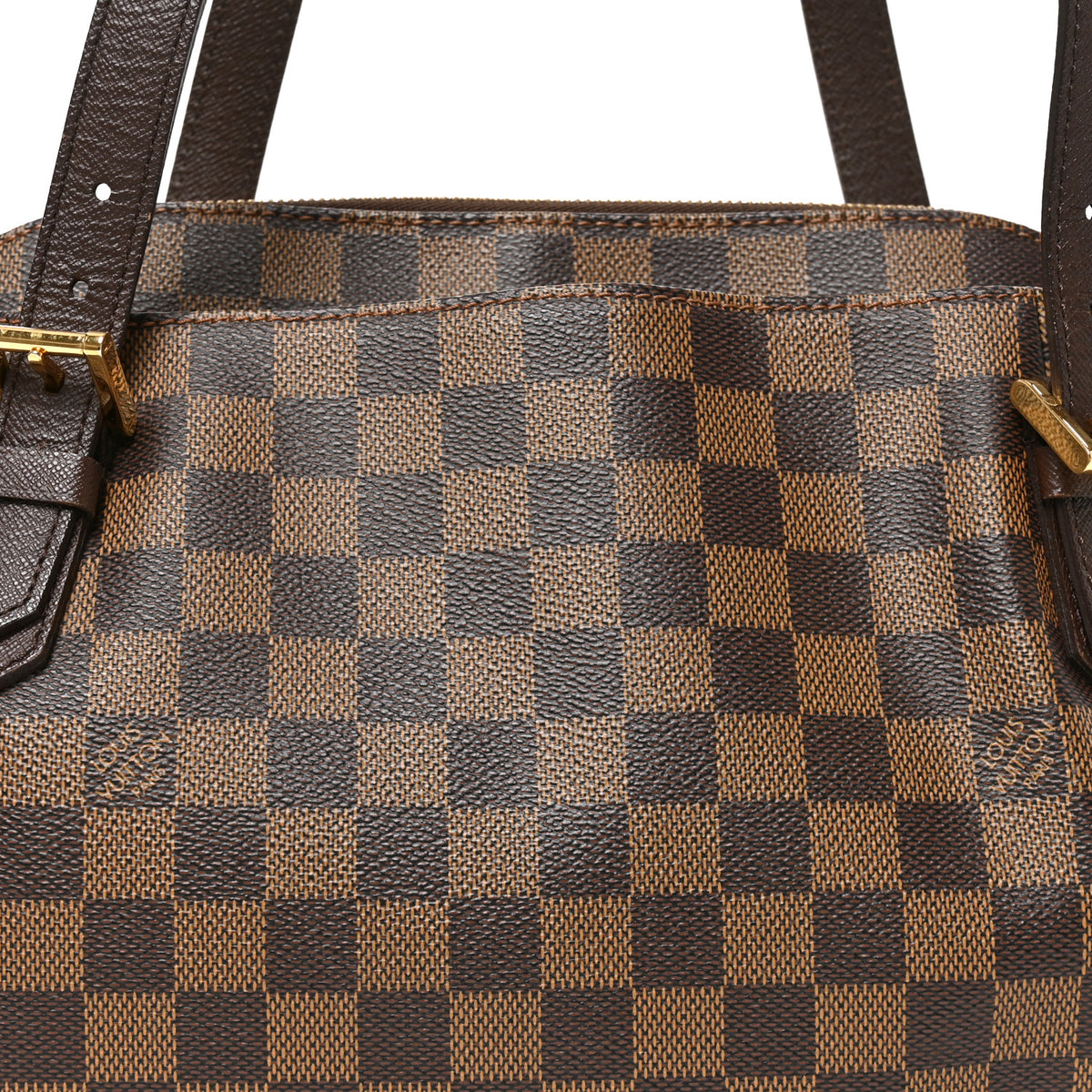 Louis Vuitton Damier Ebene Belem MM 7 of 10