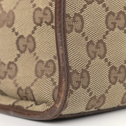 Gucci Monogram Small Bardot Bag Brown 11 of 11