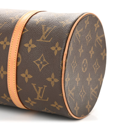 Louis Vuitton Monogram Papillon 30 9 of 9
