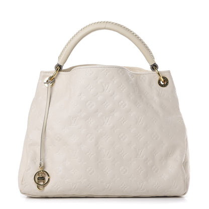 Louis Vuitton Empreinte Artsy MM Neige 1 of 15